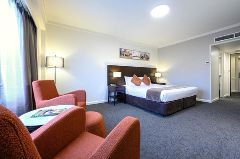 Hotel Grand Chancellor Adelaide - Perth Resorts 11