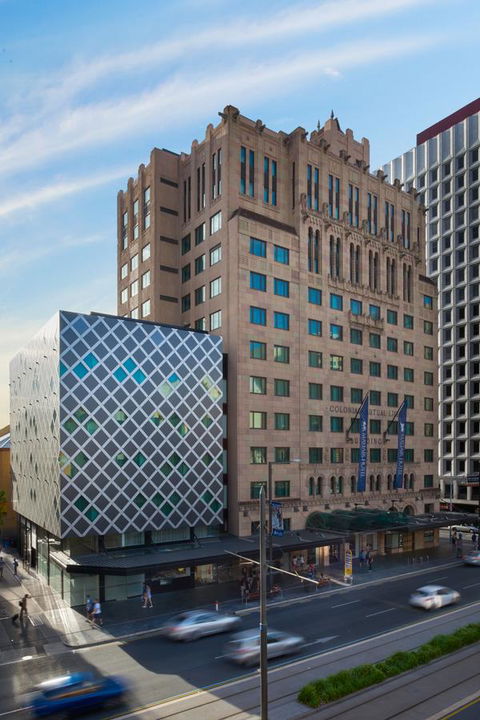 Mayfair Hotel - Accommodation Perth 8