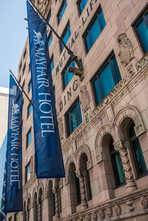 Mayfair Hotel - Accommodation Perth 21