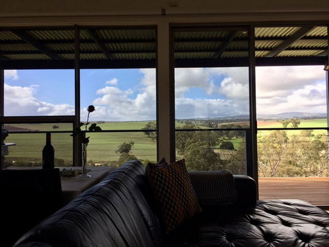 Barossa Pavilions & Glasshouse - Accommodation Perth 7