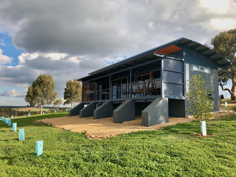 Barossa Pavilions & Glasshouse - Accommodation Perth 13