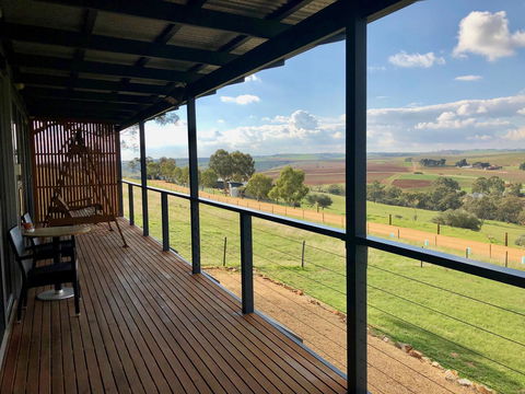 Barossa Pavilions & Glasshouse - Accommodation Perth 9
