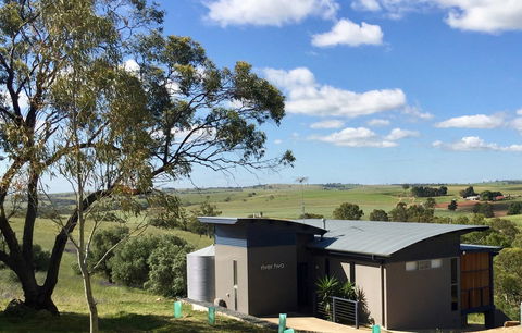 Barossa Pavilions & Glasshouse - Accommodation Perth 22