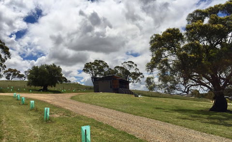 Barossa Pavilions & Glasshouse - Accommodation Perth 15