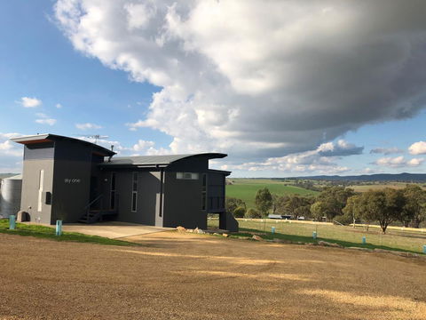 Barossa Pavilions & Glasshouse - Accommodation Perth 14