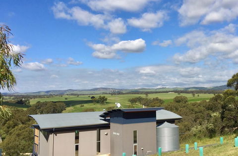 Barossa Pavilions & Glasshouse - Accommodation Perth 21