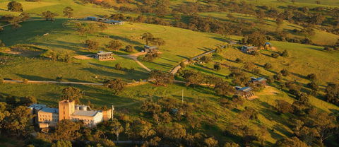 Barossa Pavilions & Glasshouse - Accommodation Perth 19