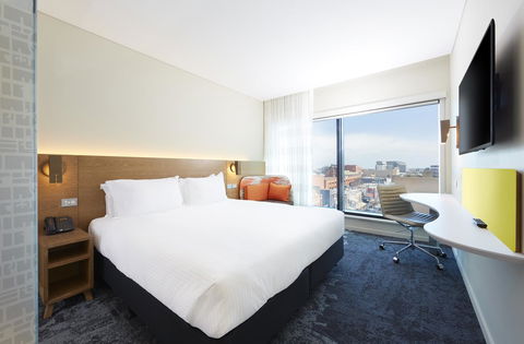 Holiday Inn Express Adelaide City Centre, An IHG Hotel - Perth Resorts 0