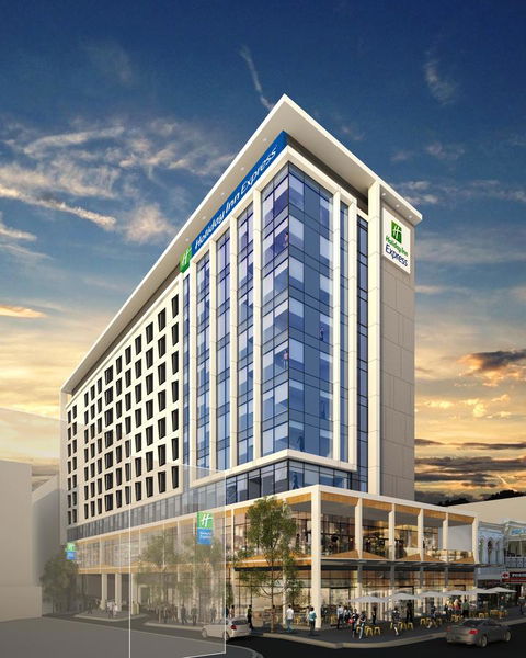 Holiday Inn Express Adelaide City Centre, An IHG Hotel - Perth Resorts 38