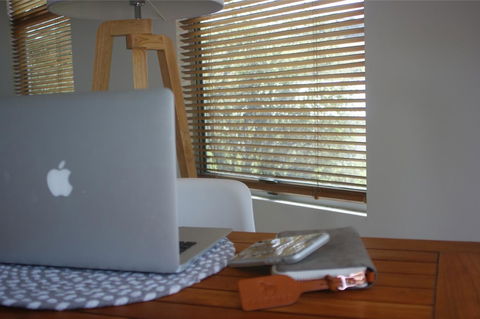 S T U D I O 22 Peaceful Retreat With Garden Views - Accommodation Perth 14