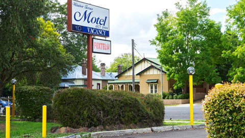 Windsor Terrace Motel - Accommodation Perth 1