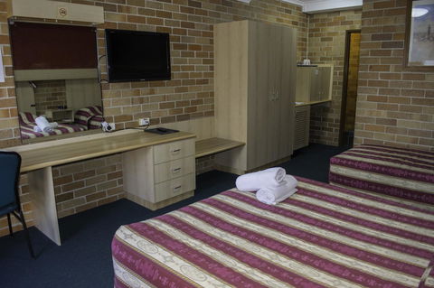 Windsor Terrace Motel - Accommodation Perth 11