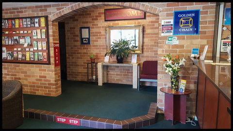 Windsor Terrace Motel - Accommodation Perth 18