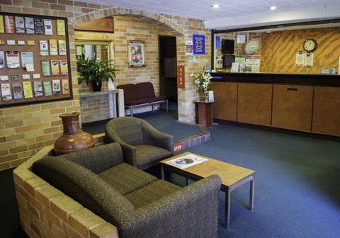 Windsor Terrace Motel - Accommodation Perth 14