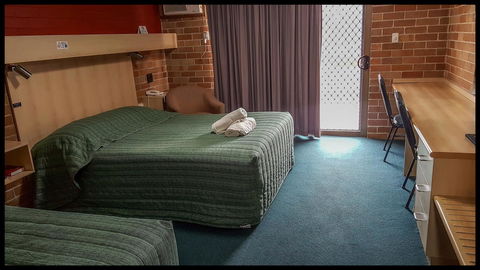 Windsor Terrace Motel - Accommodation Perth 6