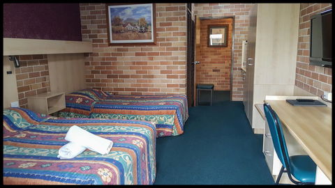 Windsor Terrace Motel - Accommodation Perth 8