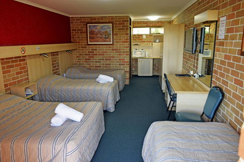 Windsor Terrace Motel - Accommodation Perth 17