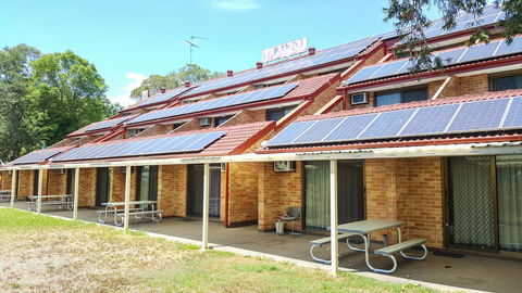 Windsor Terrace Motel - Accommodation Perth 13