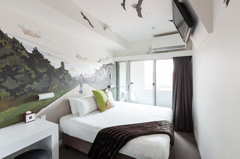 Majestic Minima Hotel - Accommodation Perth 16