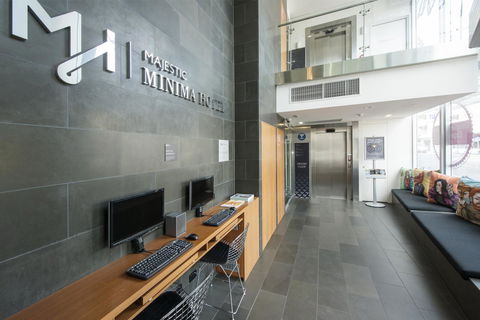 Majestic Minima Hotel - Accommodation Perth 6