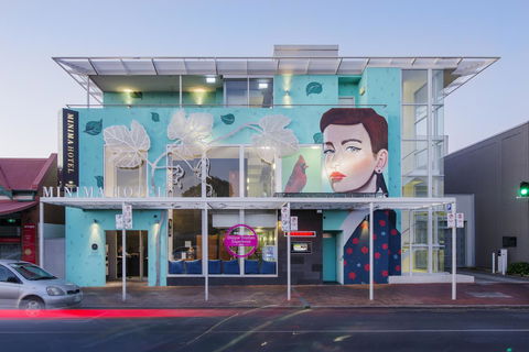 Majestic Minima Hotel - Accommodation Perth 7
