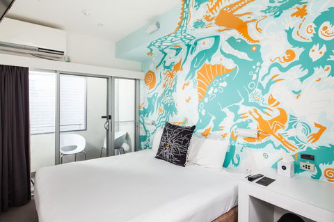 Majestic Minima Hotel - Accommodation Perth 24