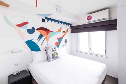 Majestic Minima Hotel - Accommodation Perth 3