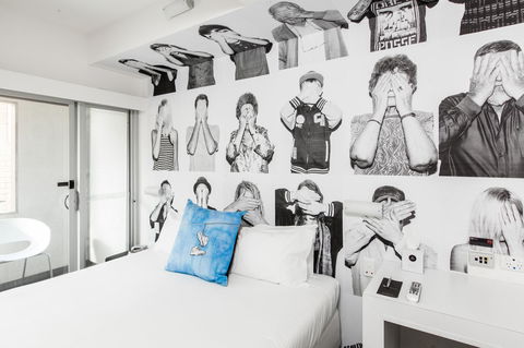 Majestic Minima Hotel - Accommodation Perth 8