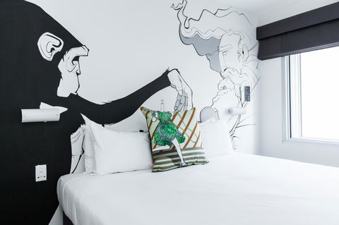 Majestic Minima Hotel - Accommodation Perth 20