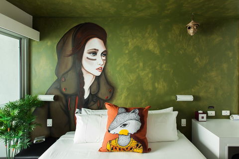 Majestic Minima Hotel - Accommodation Perth 17