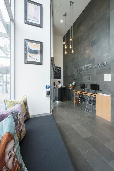 Majestic Minima Hotel - Accommodation Perth 5