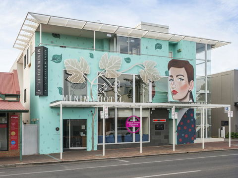 Majestic Minima Hotel - Accommodation Perth 4