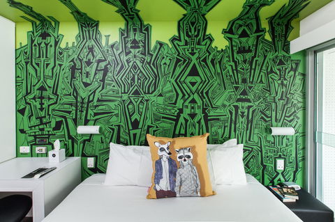 Majestic Minima Hotel - Accommodation Perth 10