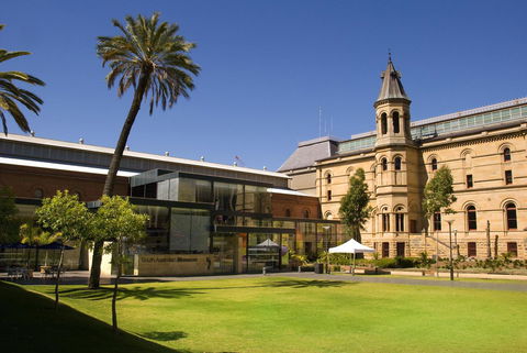 Hilton Adelaide - Perth Resorts 38