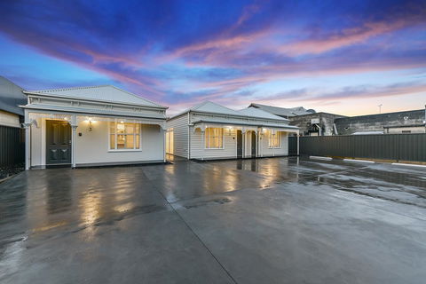 Aloha Central Luxury Apartments - Perth Resorts 23
