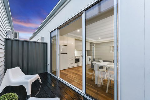 Aloha Central Luxury Apartments - Perth Resorts 28