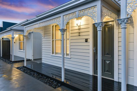 Aloha Central Luxury Apartments - Perth Resorts 20