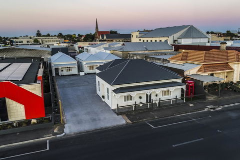 Aloha Central Luxury Apartments - Perth Resorts 7