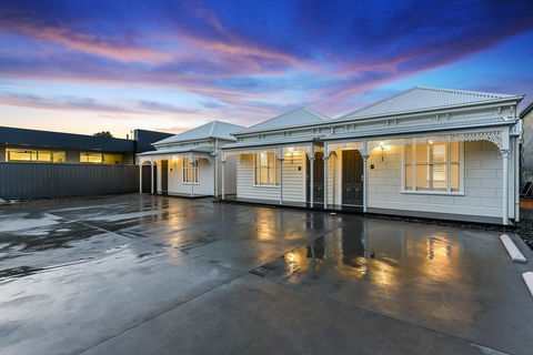 Aloha Central Luxury Apartments - Perth Resorts 5