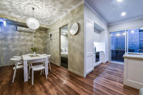 Aloha Central Luxury Apartments - Perth Resorts 15