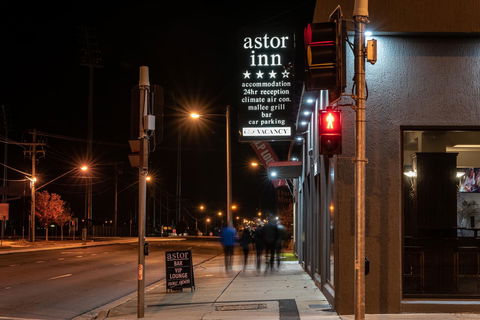 Astor Inn - Accommodation Perth 20