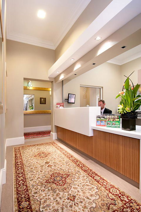 Adabco Boutique Hotel Adelaide - Perth Resorts 10