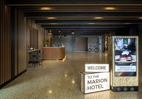 Marion Hotel - Accommodation Perth 3