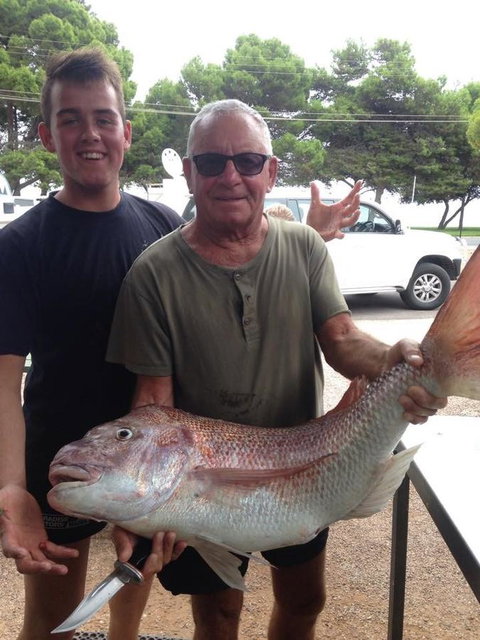 Ceduna Foreshore Caravan Park - Perth Resorts 5