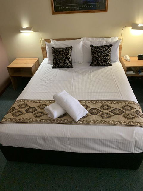 Cumberland Motor Inn - Accommodation Perth 16