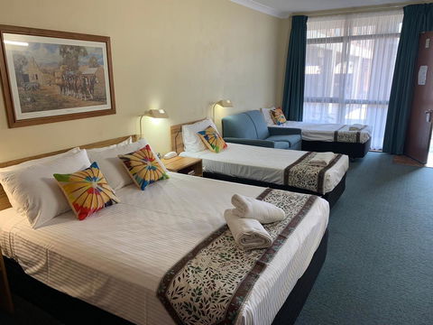 Cumberland Motor Inn - Accommodation Perth 5