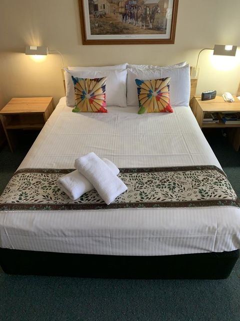 Cumberland Motor Inn - Accommodation Perth 4