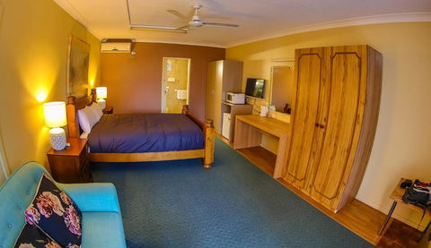 Cumberland Motor Inn - Accommodation Perth 30