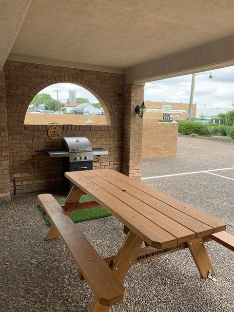 Cumberland Motor Inn - Accommodation Perth 14