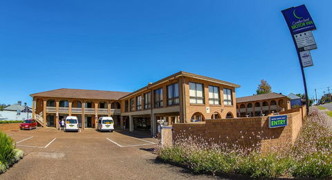 Cumberland Motor Inn - Accommodation Perth 32